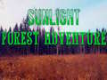 ເກມ Sunlight Forest Adventure