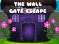 ເກມ The Wall Gate Escape