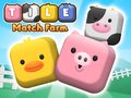 ເກມ Tile Match Farm