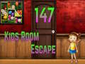 ເກມ Amgel Kids Room Escape 147