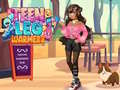 ເກມ Teen Leg Warmers