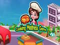 ເກມ Cooking Madness Game