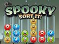 ເກມ Spooky Sort It!