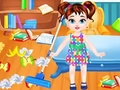 ເກມ Baby Taylor House Cleaning 2 