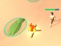 ເກມ Survival with a Hot Native