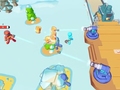 ເກມ Defence Train