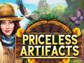ເກມ Priceless Artifacts