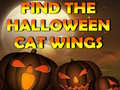 ເກມ Find The Halloween Cat Wings 