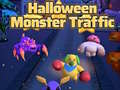 ເກມ Halloween Monster Traffic