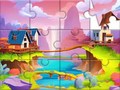 ເກມ Jigsaw Puzzle: Village