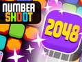 ເກມ Number Shoot