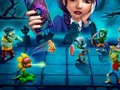 ເກມ Monster World: Fight Arena