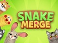 ເກມ Snake Merge