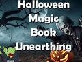 ເກມ Halloween Magic Book Unearthing