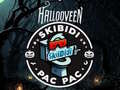 ເກມ Halloween Skibidi Pac