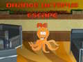 ເກມ Orange Octopus Escape RE