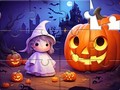 ເກມ Jigsaw Puzzle: Halloween 2