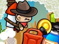 ເກມ Jetpack Heroes
