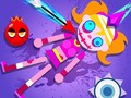 ເກມ Kick Zombie Voodoo