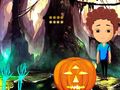 ເກມ Pumpkin Land Boy Escape