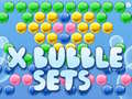 ເກມ X Bubble Sets