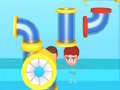ເກມ Pipe Puzzle