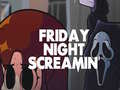 ເກມ Friday Night Screamin'