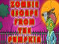 ເກມ Zombie Escape From The Pumpkin