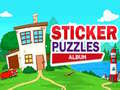 ເກມ Sticker Puzzles Album