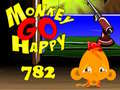 ເກມ Monkey Go Happy Stage 782