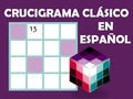 ເກມ Crucigramas Clasicos