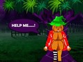 ເກມ Cursed Pumpkin Princess Escape