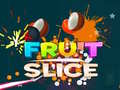 ເກມ Fruit Slice 