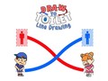 ເກມ Draw To Toilet Line Drawing