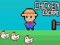 ເກມ Chicken Escape