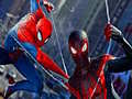 ເກມ Spiderman 2 Web Shadow