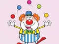 ເກມ Coloring Book: Clown