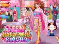 ເກມ Teen Harajuku Kimono