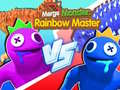 ເກມ Merge Monster: Rainbow Master