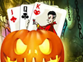 ເກມ Halloween Solitaire