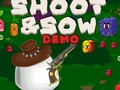 ເກມ Shoot & Sow 