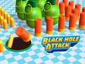 ເກມ Black Hole Attack