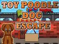ເກມ Toy Poodle Dog Escape