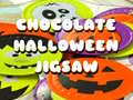 ເກມ Chocolate Halloween Jigsaw