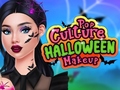 ເກມ Pop Culture Halloween Makeup