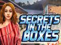 ເກມ Secrets in the Boxes