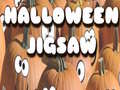 ເກມ Halloween Jigsaw