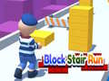 ເກມ Block Stair Run 
