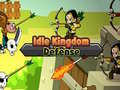 ເກມ Idle Kingdom Defense