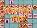 ເກມ Turkey Twist Tetriz